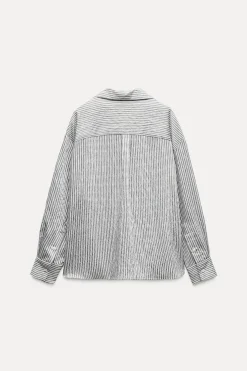 CAMISA RAYAS ZW COLLECTION