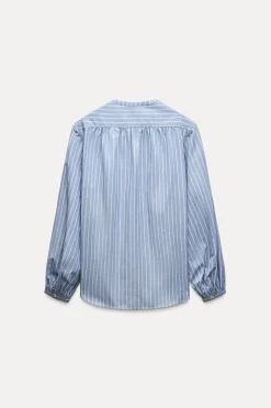 CAMISA RAYAS ZW COLLECTION