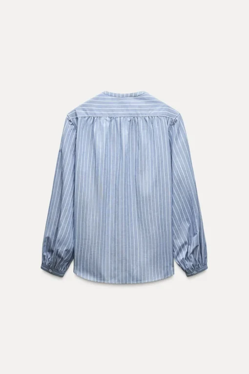 CAMISA RAYAS ZW COLLECTION