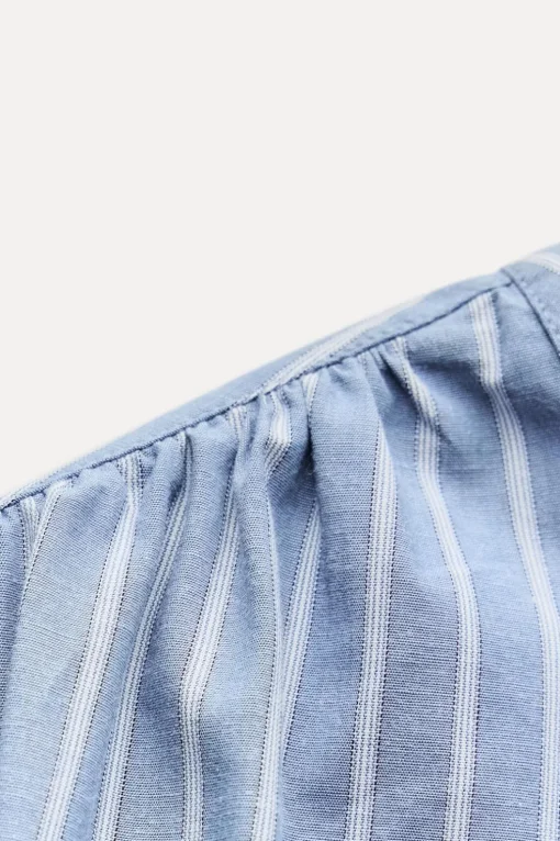 CAMISA RAYAS ZW COLLECTION