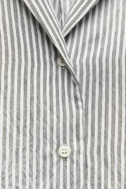 CAMISA RAYAS ZW COLLECTION