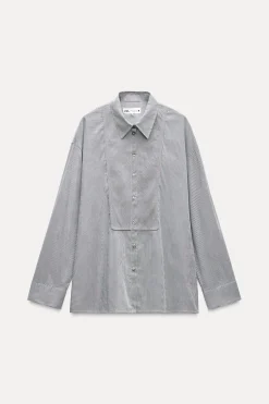 CAMISA RAYAS ZW COLLECTION
