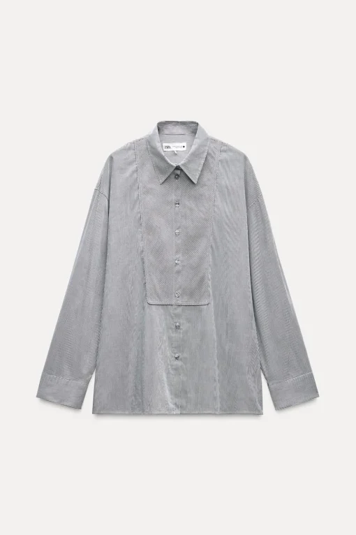 CAMISA RAYAS ZW COLLECTION