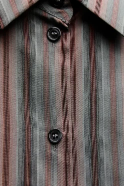 CAMISA RAYAS ZW COLLECTION