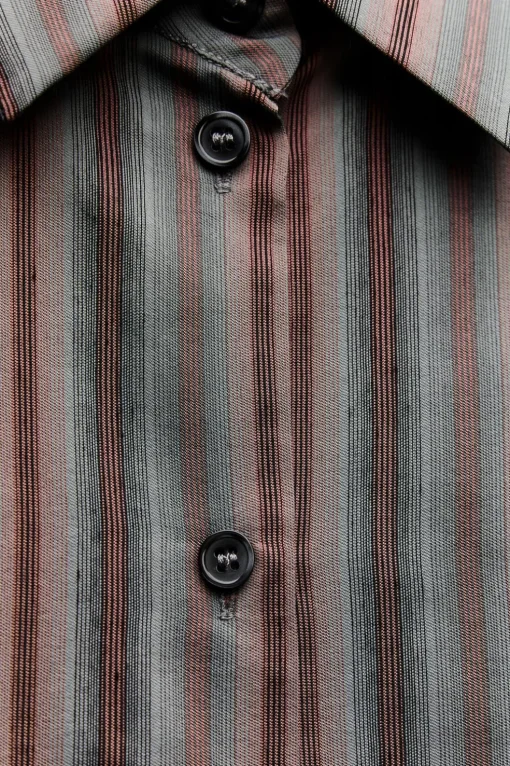 CAMISA RAYAS ZW COLLECTION