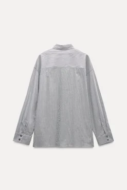 CAMISA RAYAS ZW COLLECTION