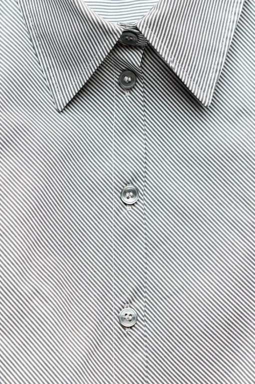 CAMISA RAYAS ZW COLLECTION