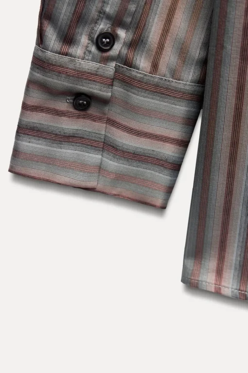CAMISA RAYAS ZW COLLECTION