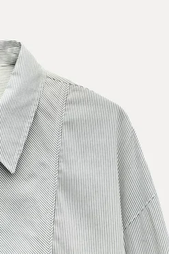 CAMISA RAYAS ZW COLLECTION