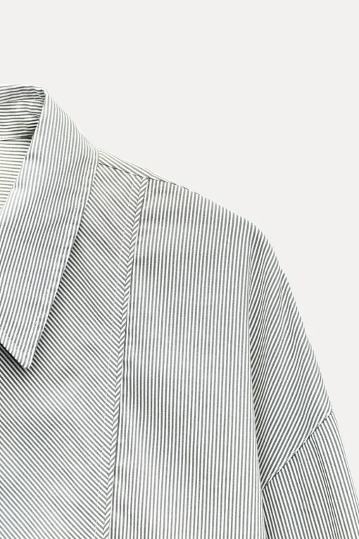 CAMISA RAYAS ZW COLLECTION
