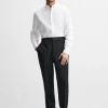 CAMISA REGULAR FIT ESTRUCTURA