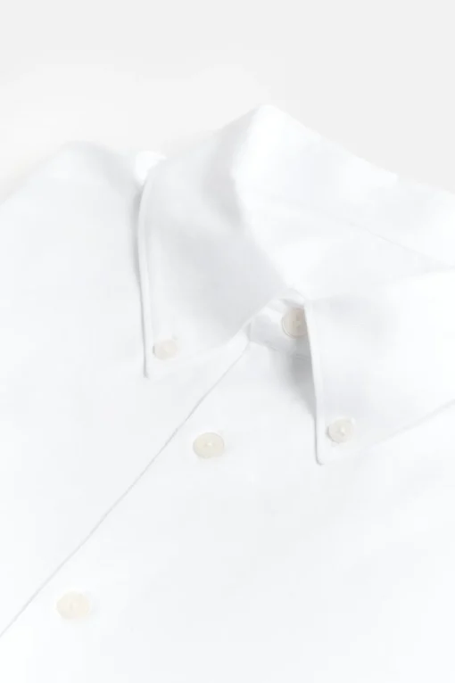 CAMISA REGULAR FIT ESTRUCTURA