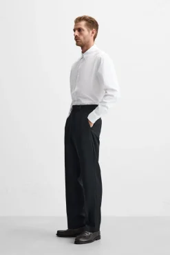 CAMISA REGULAR FIT ESTRUCTURA