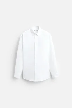 CAMISA REGULAR FIT ESTRUCTURA
