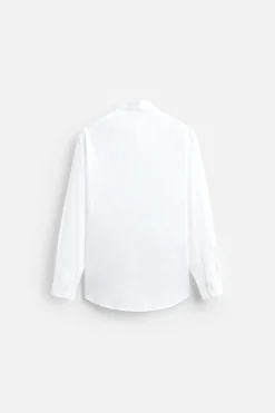 CAMISA REGULAR FIT ESTRUCTURA
