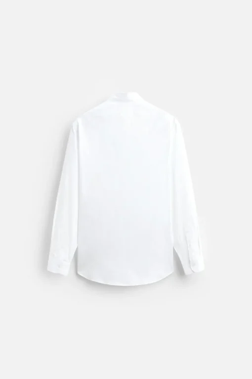 CAMISA REGULAR FIT ESTRUCTURA
