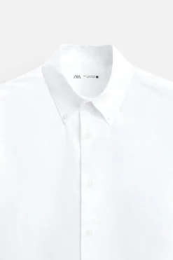 CAMISA REGULAR FIT ESTRUCTURA