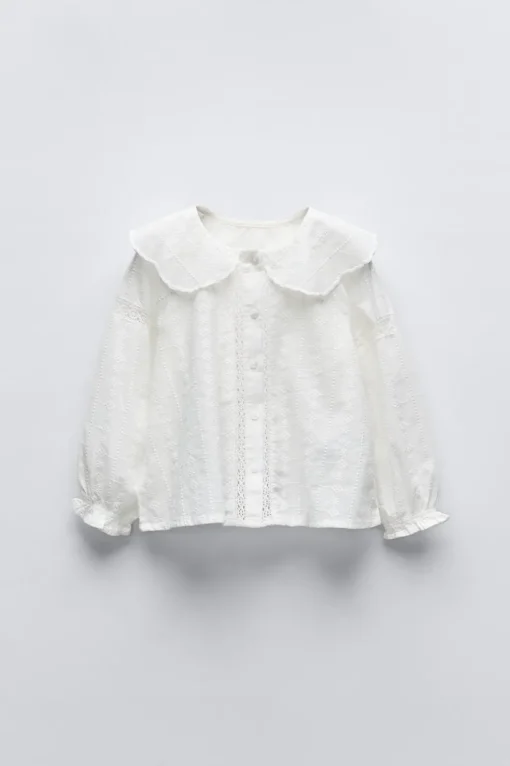 CAMISA ROMÁNTICA