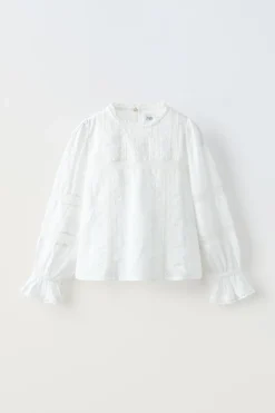 CAMISA ROMÁNTICA
