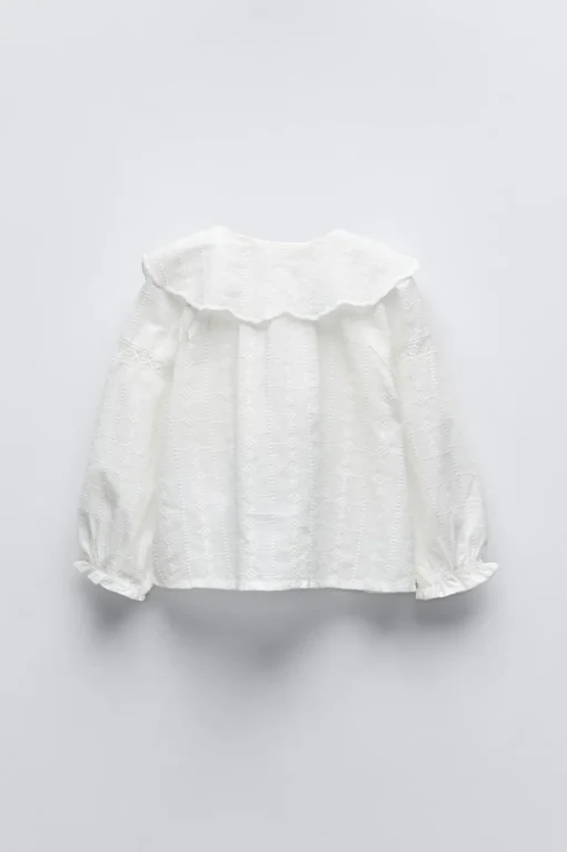 CAMISA ROMÁNTICA