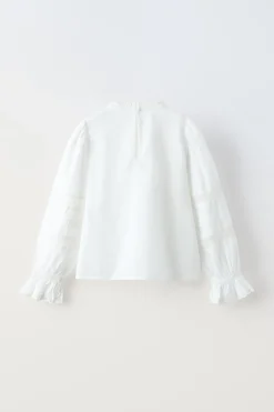 CAMISA ROMÁNTICA