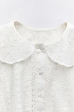 CAMISA ROMÁNTICA
