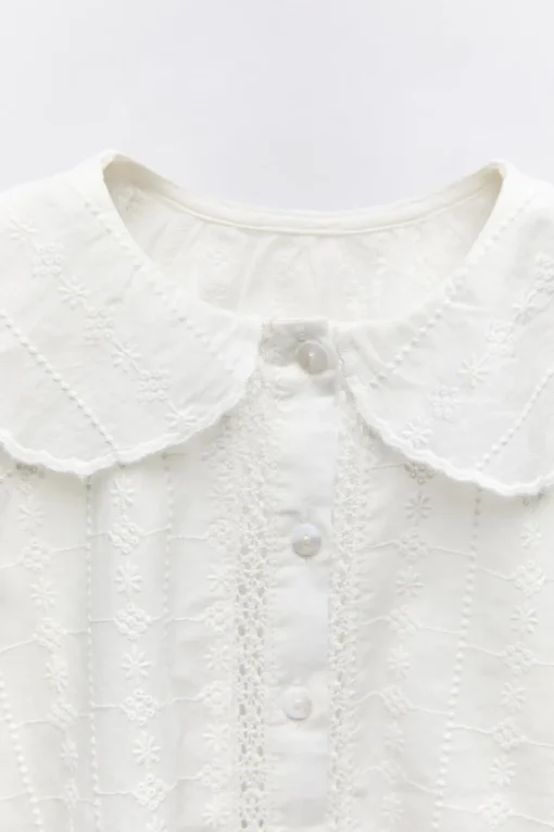 CAMISA ROMÁNTICA