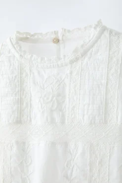 CAMISA ROMÁNTICA