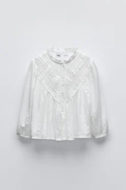 CAMISA ROMÁNTICA ENTREDÓS