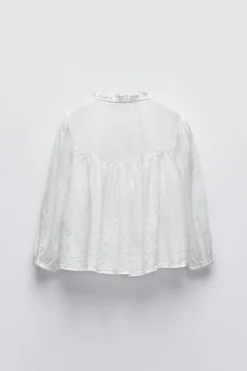 CAMISA ROMÁNTICA ENTREDÓS