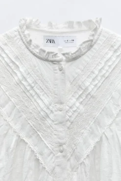 CAMISA ROMÁNTICA ENTREDÓS