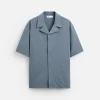 CAMISA SEERSUCKER