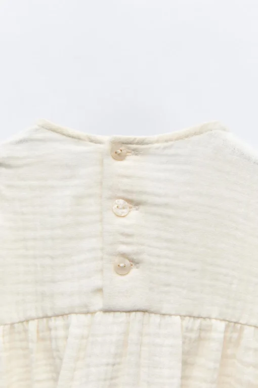 CAMISA TEXTURA FLORES