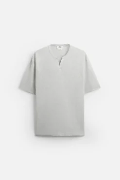 CAMISETA CÁÑAMO - VISCOSA