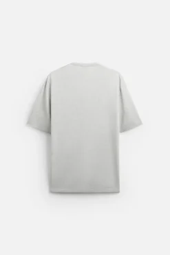 CAMISETA CÁÑAMO - VISCOSA