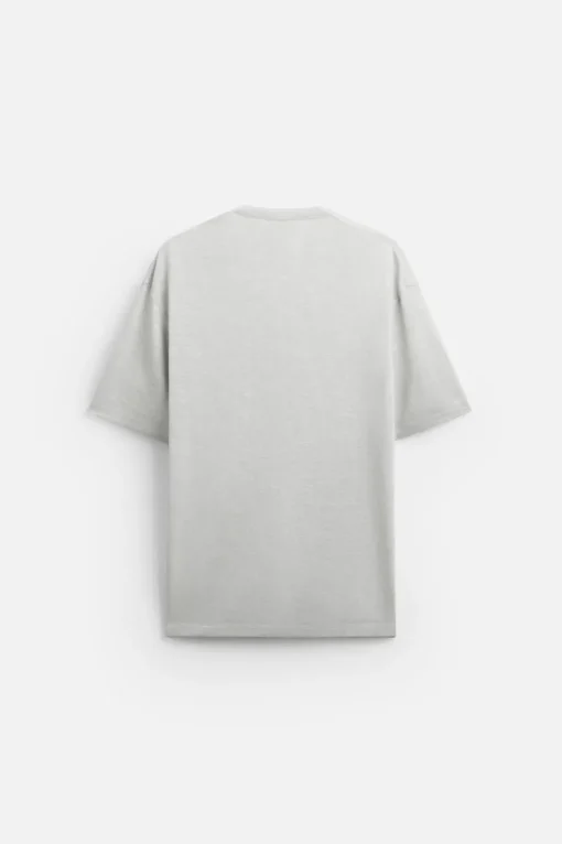 CAMISETA CÁÑAMO - VISCOSA