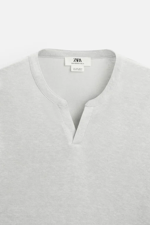 CAMISETA CÁÑAMO - VISCOSA