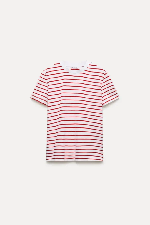 CAMISETA ALGODÓN ACABADO ENZIMÁTICO