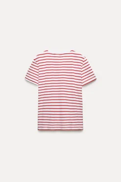 CAMISETA ALGODÓN ACABADO ENZIMÁTICO