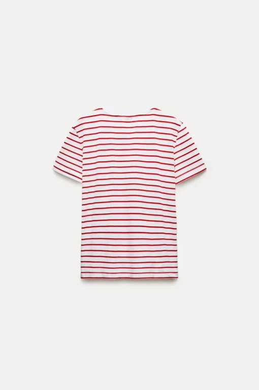 CAMISETA ALGODÓN ACABADO ENZIMÁTICO