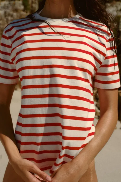CAMISETA ALGODÓN BÁSICA