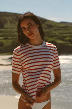CAMISETA ALGODÓN BÁSICA