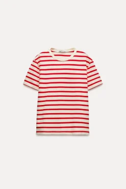 CAMISETA ALGODÓN BÁSICA