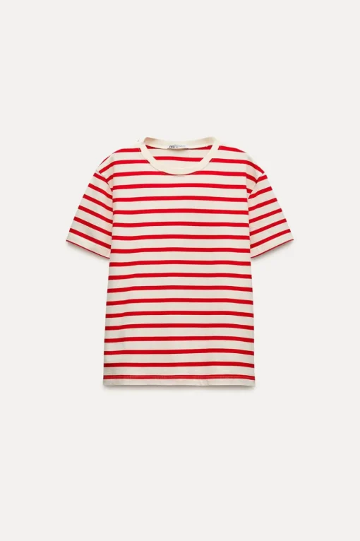 CAMISETA ALGODÓN BÁSICA