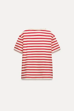 CAMISETA ALGODÓN BÁSICA