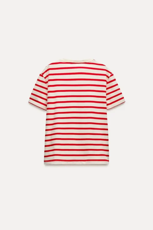 CAMISETA ALGODÓN BÁSICA