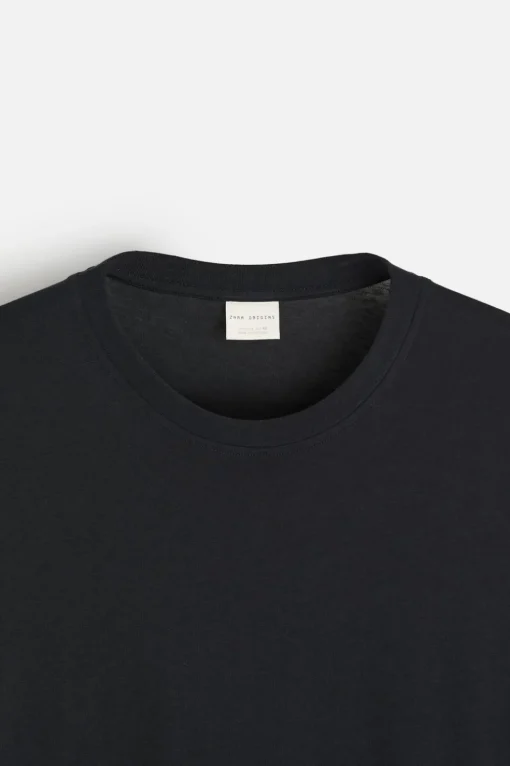 CAMISETA ALGODÓN LIGERO MANGA LARGA