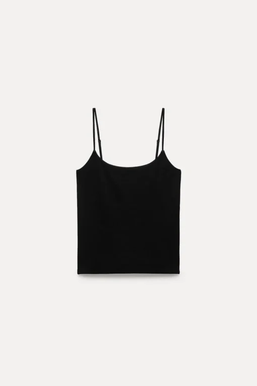 CAMISETA ALGODÓN TIRANTES