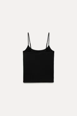 CAMISETA ALGODÓN TIRANTES