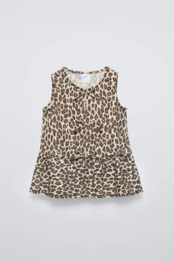 CAMISETA ANIMAL PRINT LAZOS